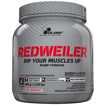 Olimp Nutrition  RedWeiler