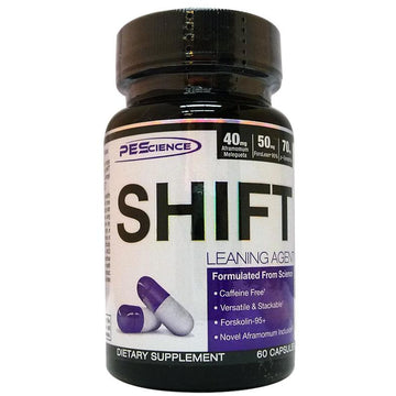 PEScience  Shift