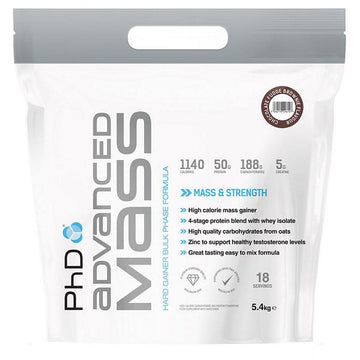 PhD  Advanced Mass