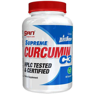 SAN  Supreme Curcumin C3