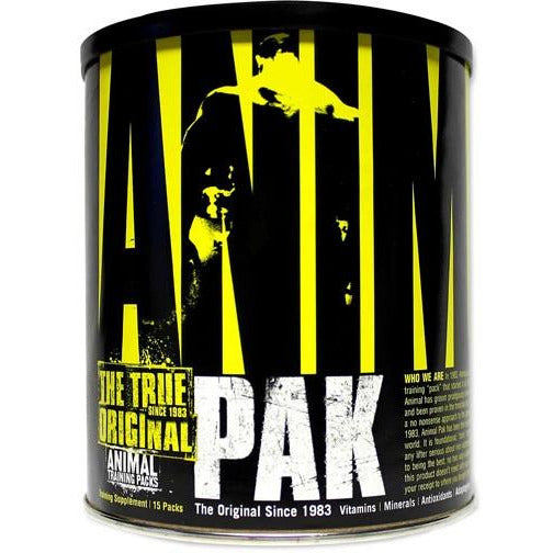 Universal Nutrition  Animal Pak