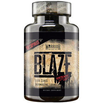 Warrior  Blaze Reborn