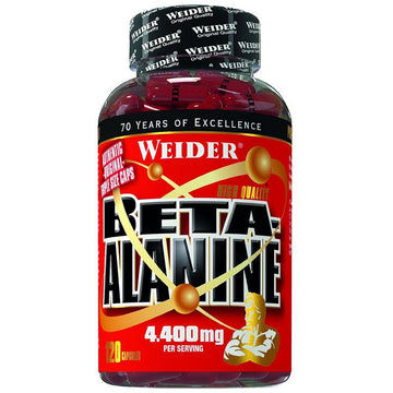 Weider  Beta-Alanine