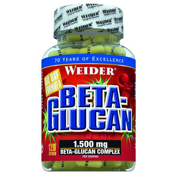 Weider  Beta-Glucan
