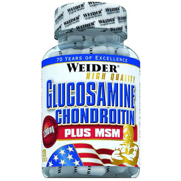 Weider  Glucosamine Chondrotin Plus MSM