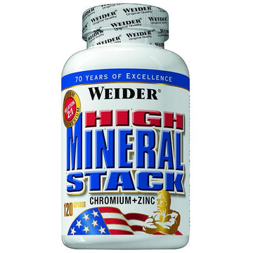 Weider  High Mineral Stack