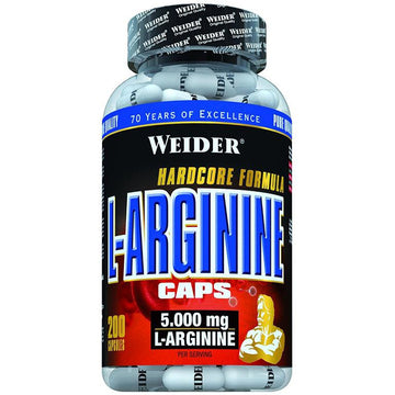 Weider  L-Arginine Caps