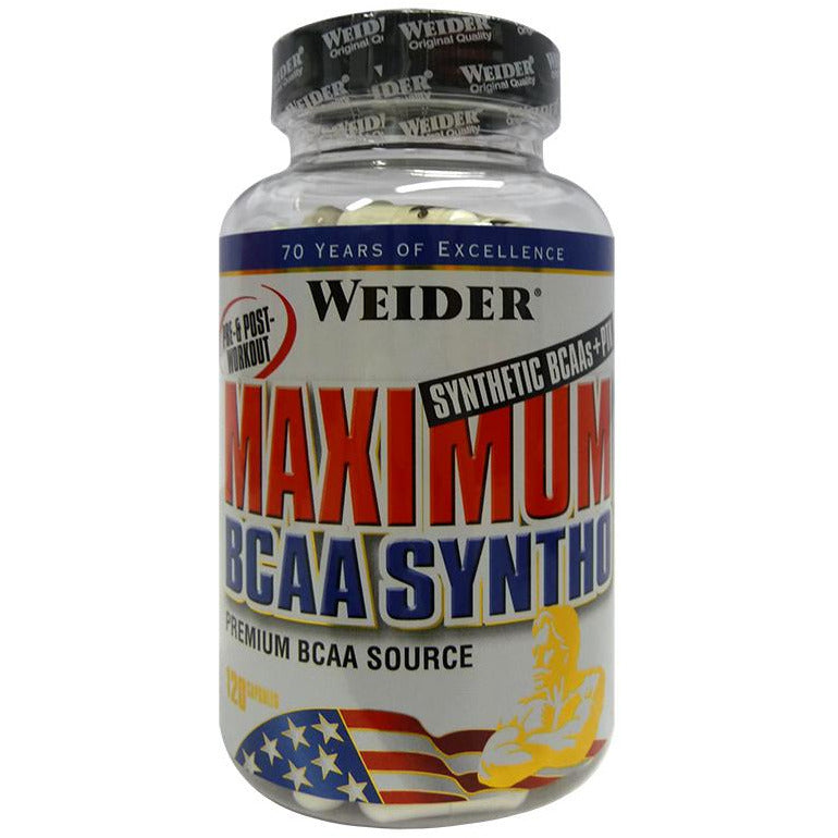 Weider  Maximum BCAA Syntho