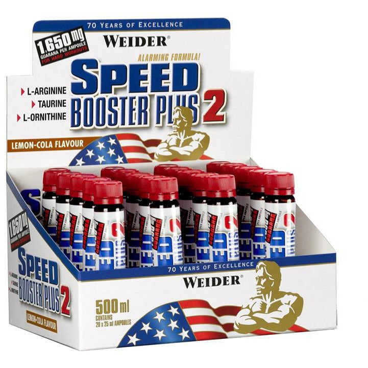 Weider  Speed Booster Plus II