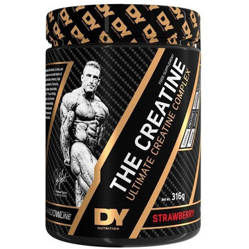 Dorian Yates  The Creatine