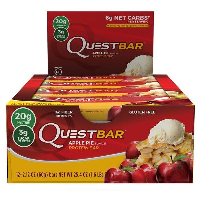 Quest Nutrition  Quest Bar