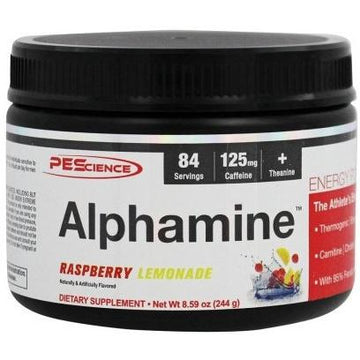 PEScience  Alphamine