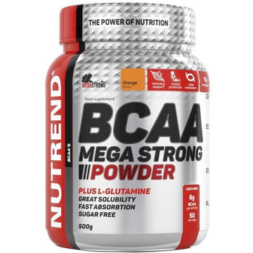 Nutrend  BCAA Mega Strong Powder