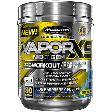 MuscleTech  Vapor X5 Next Gen Pre-Workout