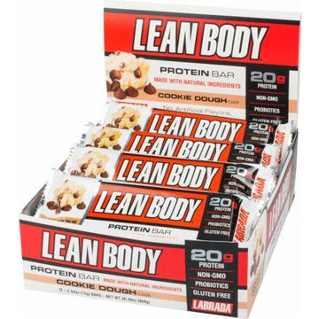 Labrada  lean Body Protein Bar