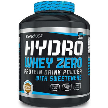 BioTechUSA  Hydro Whey Zero