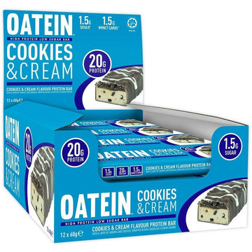 Oatein  High Protein Low Sugar Bar