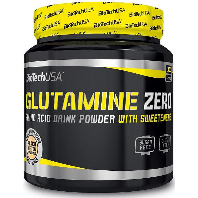 BioTechUSA  Glutamine Zero - IVitamins Shop