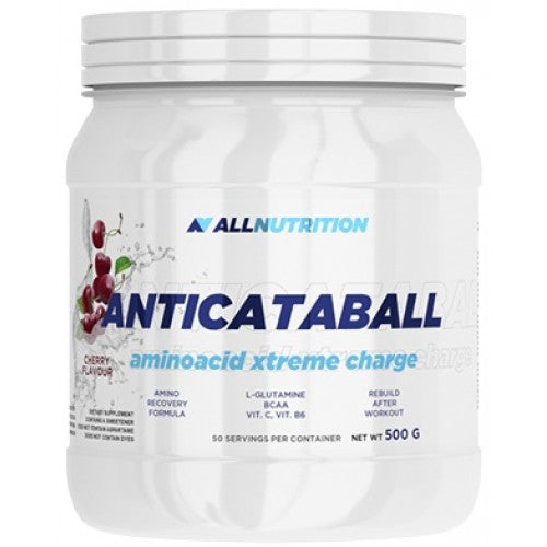 Allnutrition  Anticataball Aminoacid Xtreme Charge - IVitamins Shop