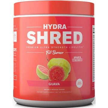 Sparta Nutrition  HydraShred