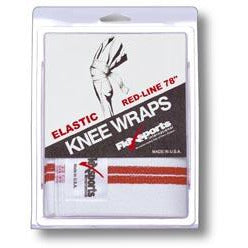Flexsports  Knee Wraps, Extra Strong, 198 cm