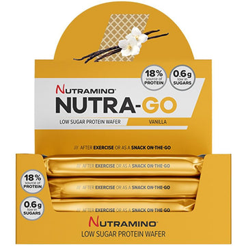 Nutramino  Nutra-Go Protein Wafer