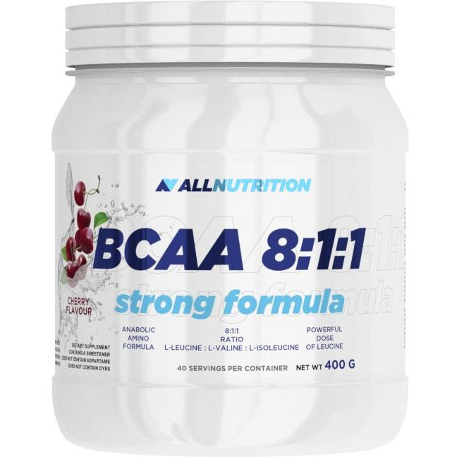 BCAA 8:1:1 Strong Formula
