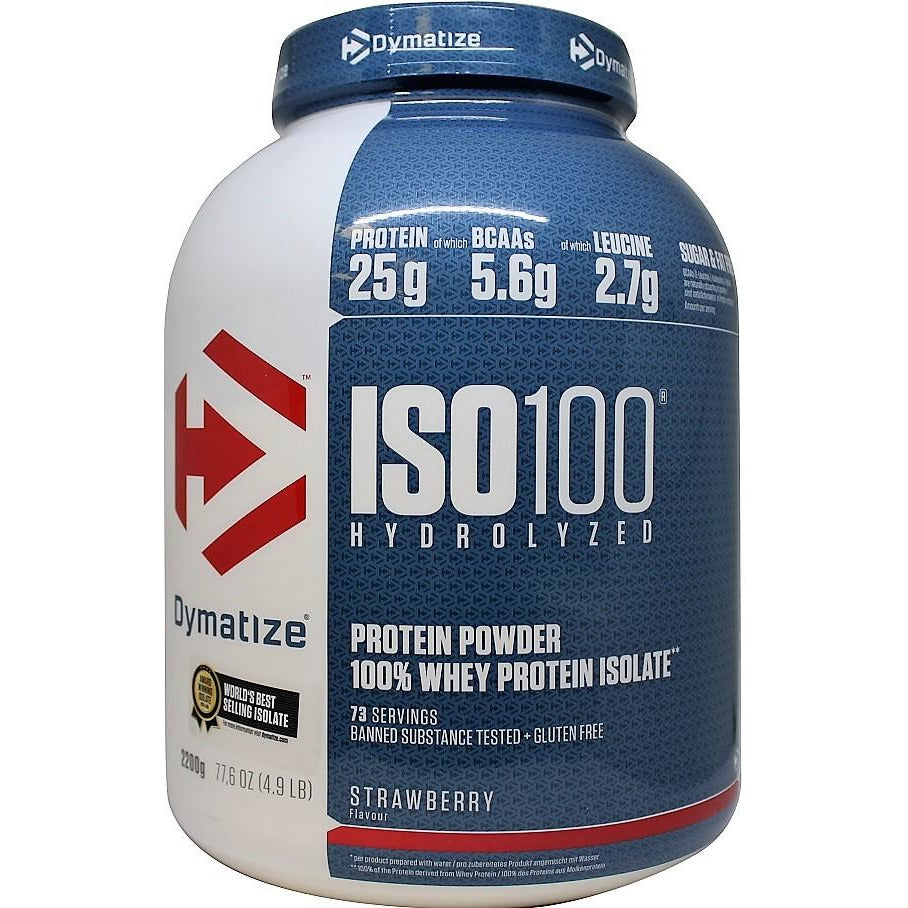 Dymatize  ISO-100 - IVitamins Shop