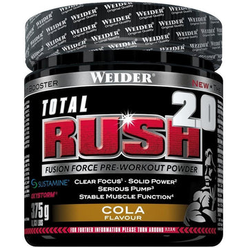 Weider  Total Rush 2.0
