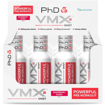 PhD  VMX 2 Shot