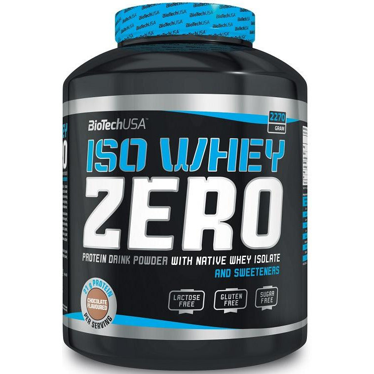 BioTechUSA  Iso Whey Zero - IVitamins Shop