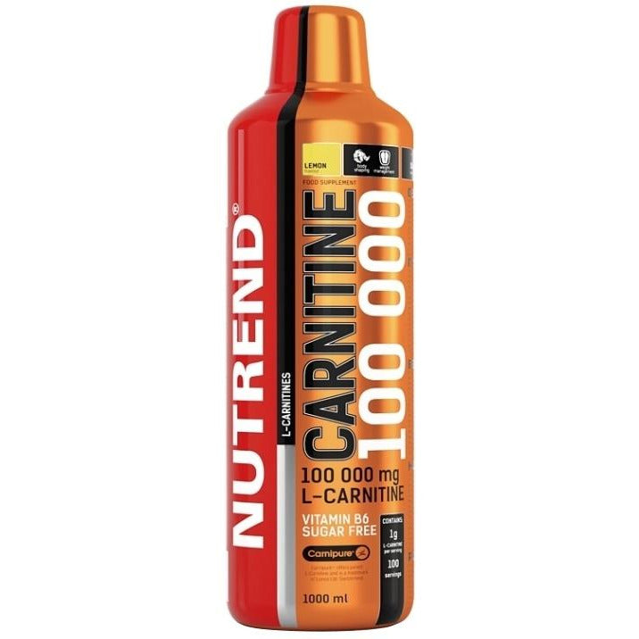 Nutrend  Carnitine 100 000 - IVitamins Shop