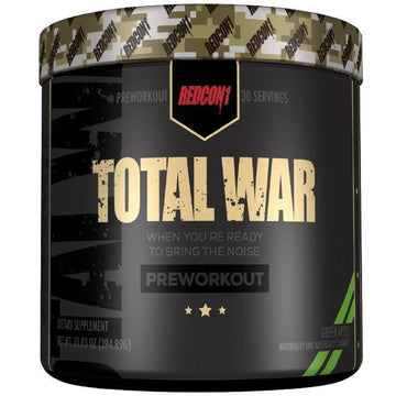 Redcon1  Total War - IVitamins Shop