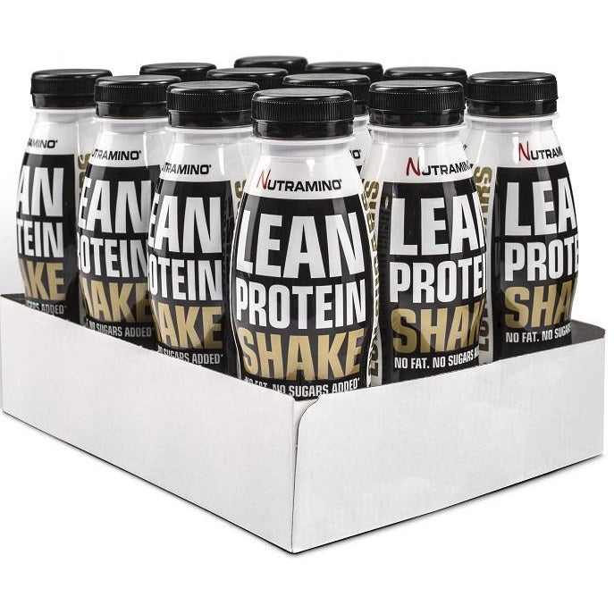 Nutramino  Lean Protein Shake - IVitamins Shop