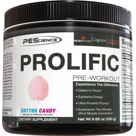 PEScience  Prolific