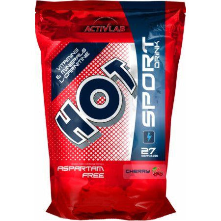 Hot Sport Drink