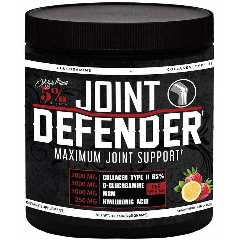 5% Nutrition  Joint Defender - IVitamins Shop