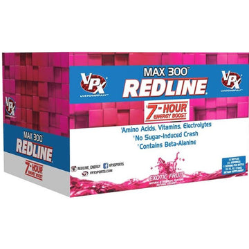 VPX  Redline Max 300