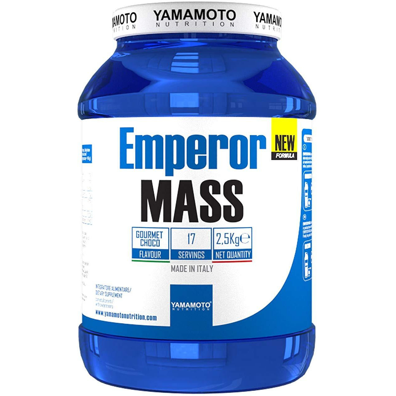 Yamamoto Nutrition