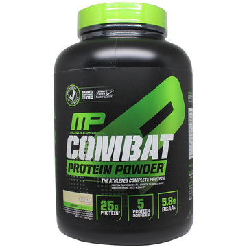 MusclePharm  Combat Protein Powder
