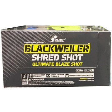 Olimp Nutrition  Blackweiler Shred Shot