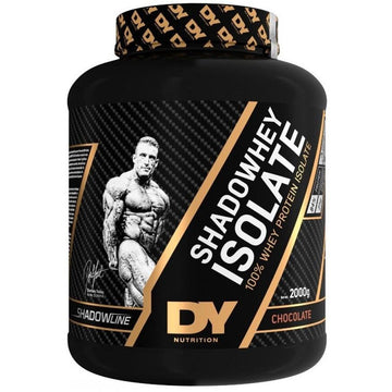Dorian Yates  Shadowhey Isolate