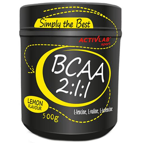 Activlab  BCAA 2:1:1 - IVitamins Shop