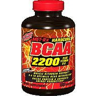 MET-Rx  BCAA 2200