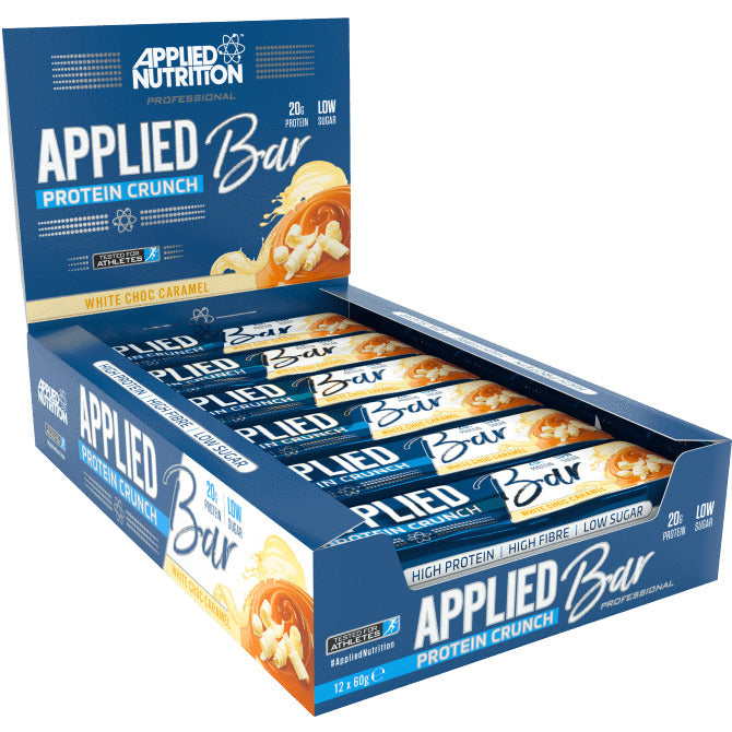Applied Nutrition  Applied Protein Crunch Bar - IVitamins Shop