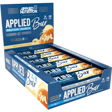 Applied Nutrition  Applied Protein Crunch Bar