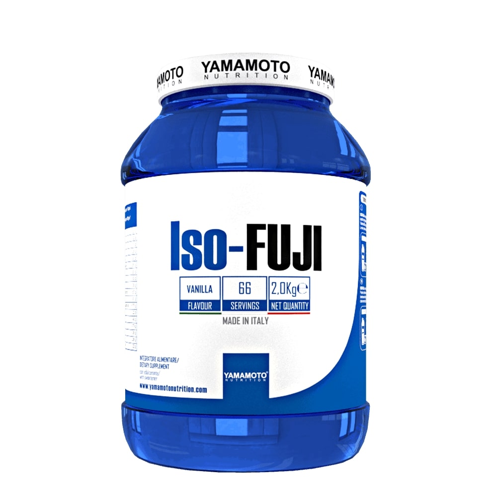 Yamamoto Nutrition  Iso-FUJI - IVitamins Shop