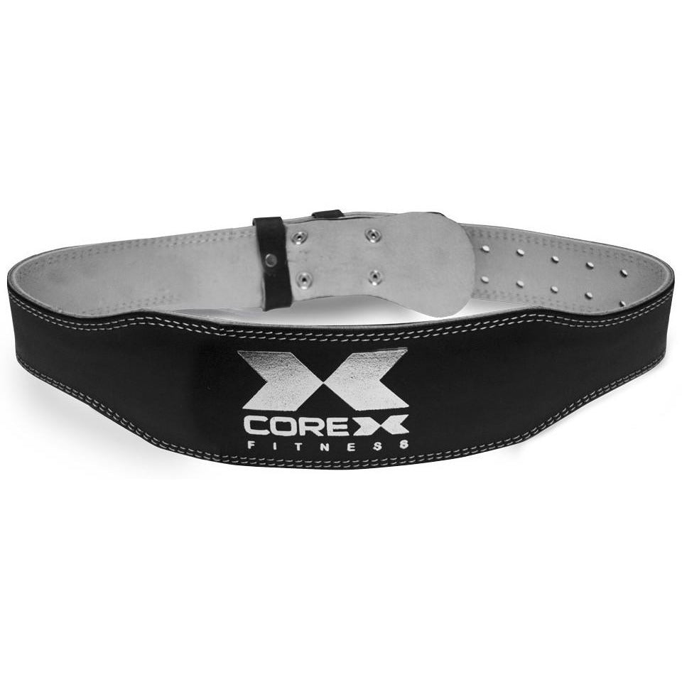 Leather Weightlifting Belt