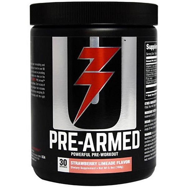Universal Nutrition  Pre-Armed - IVitamins Shop
