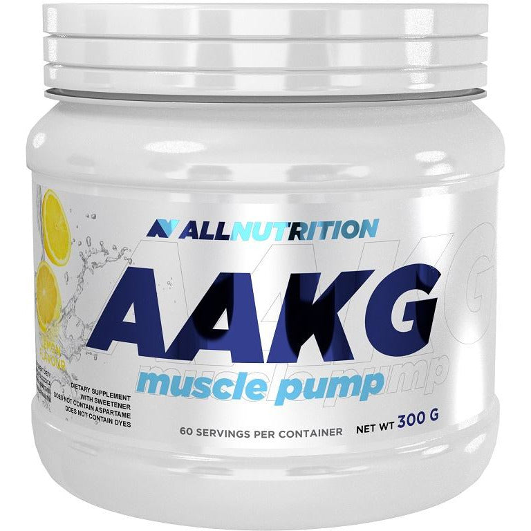 Allnutrition  AAKG Muscle Pump - IVitamins Shop